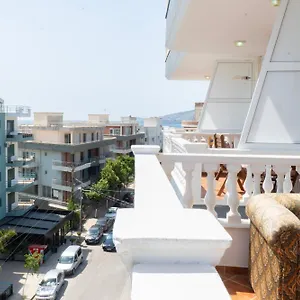Appartamento Parid Appartments, Sarandë