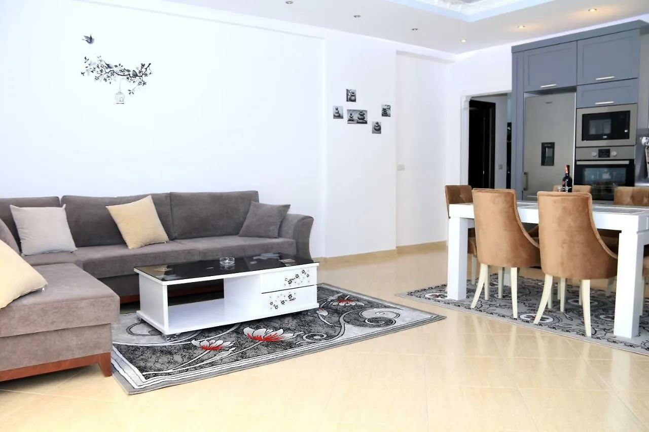 Apartment Panorama Saranda Albania